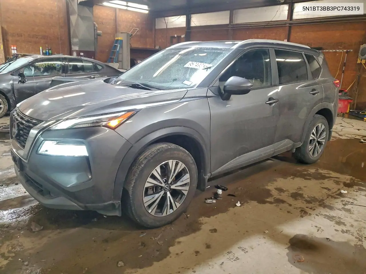 5N1BT3BB3PC743319 2023 Nissan Rogue Sv