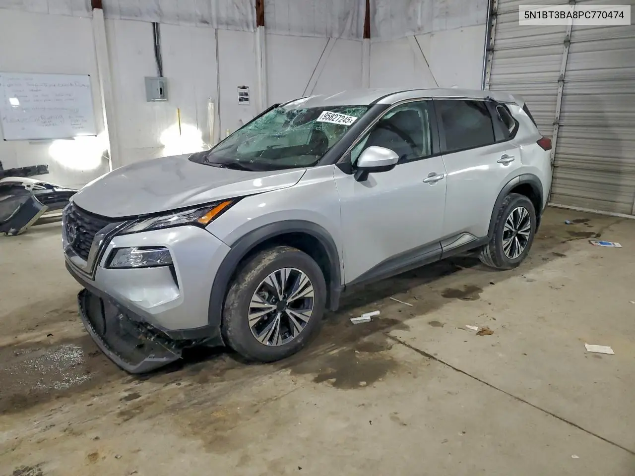 5N1BT3BA8PC770474 2023 Nissan Rogue Sv