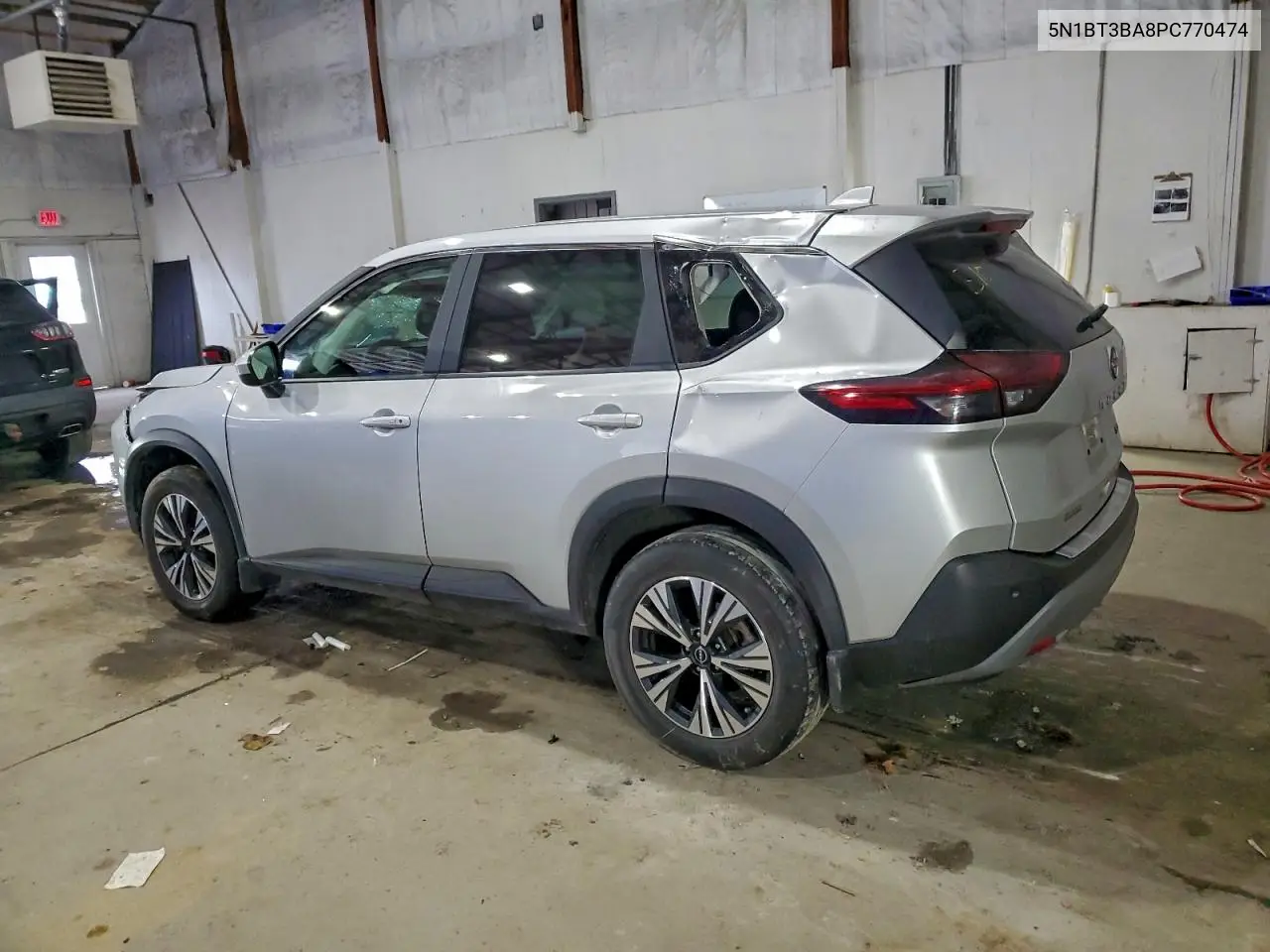 5N1BT3BA8PC770474 2023 Nissan Rogue Sv