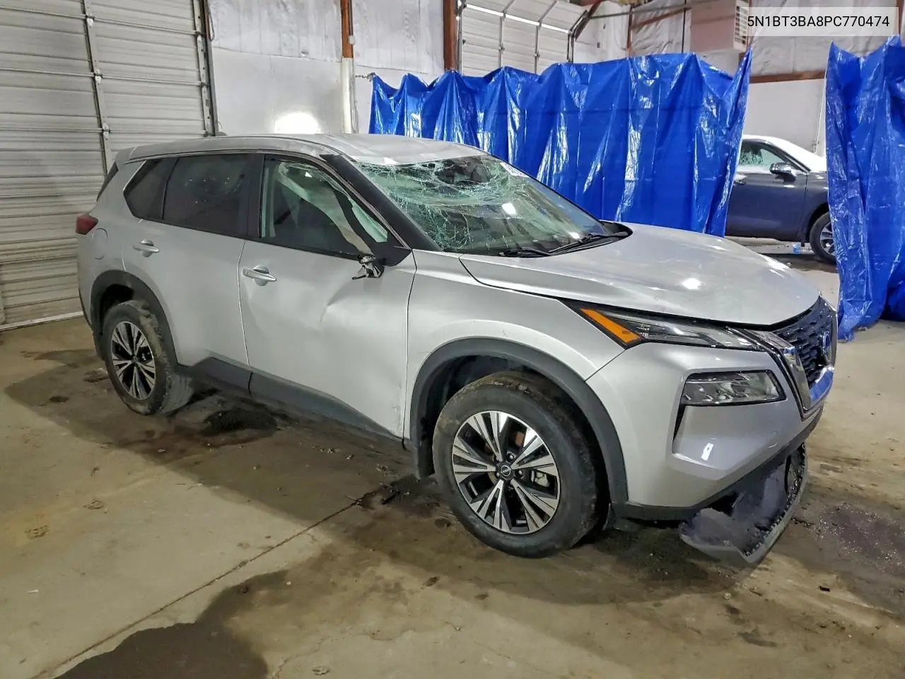 5N1BT3BA8PC770474 2023 Nissan Rogue Sv