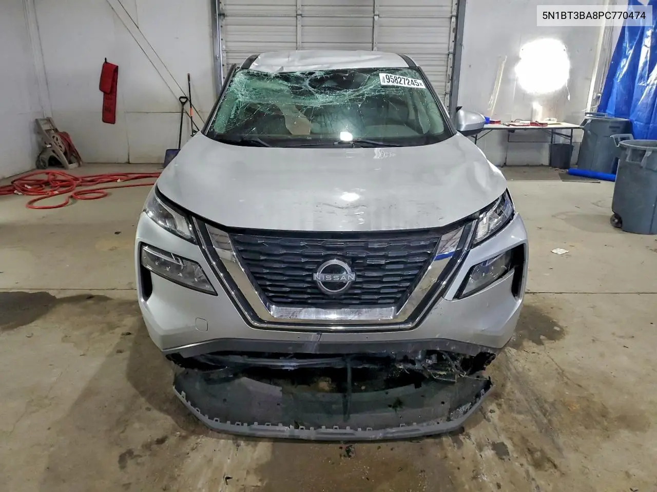 5N1BT3BA8PC770474 2023 Nissan Rogue Sv