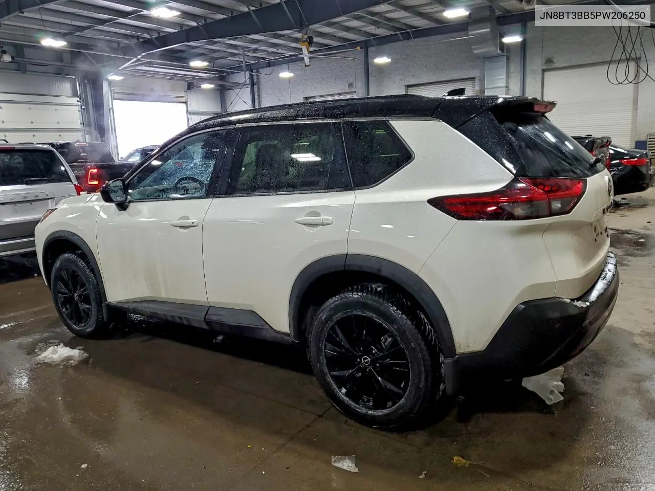 JN8BT3BB5PW206250 2023 Nissan Rogue Sv