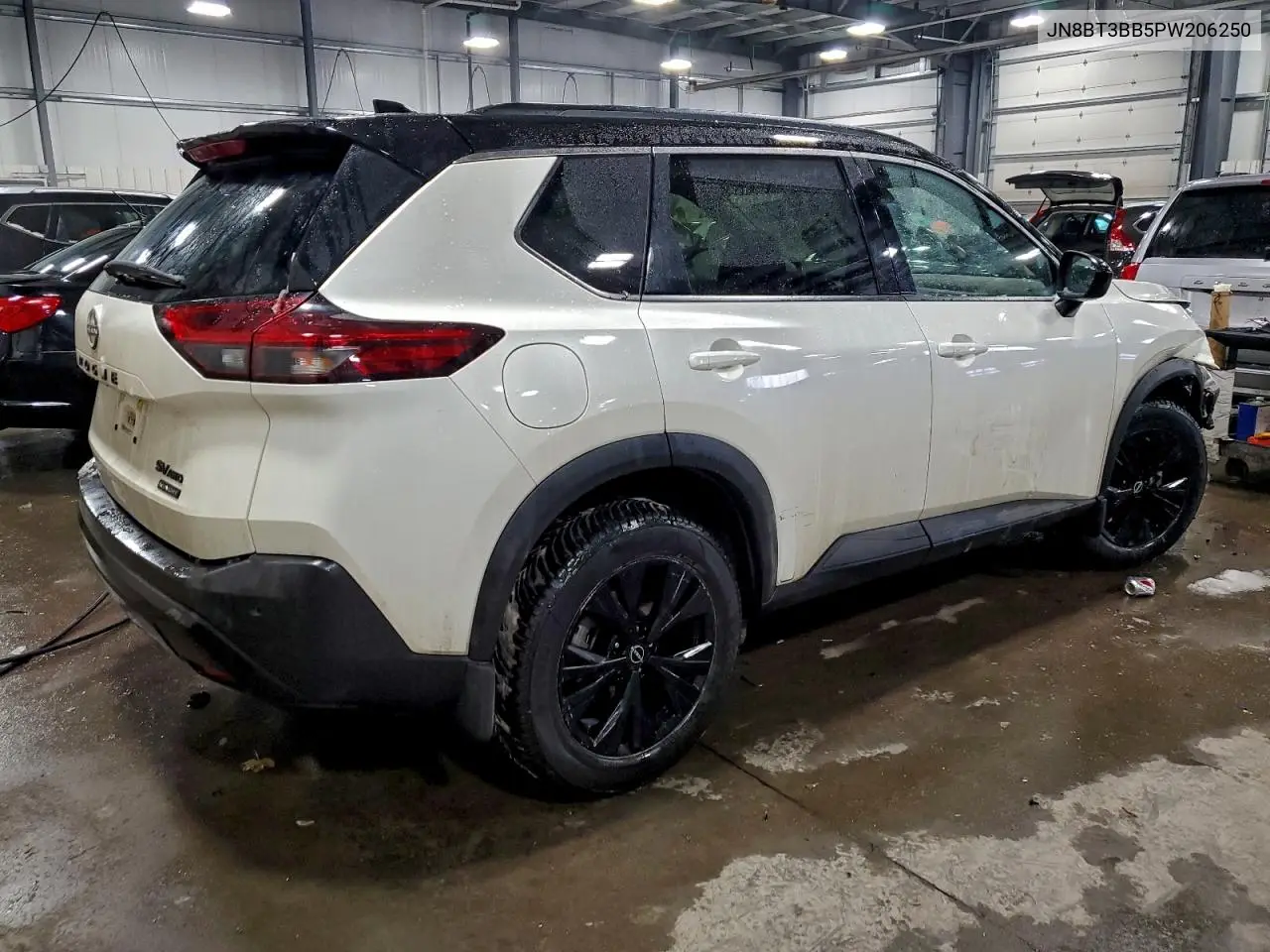 JN8BT3BB5PW206250 2023 Nissan Rogue Sv