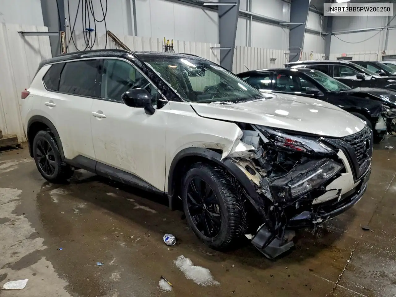 JN8BT3BB5PW206250 2023 Nissan Rogue Sv