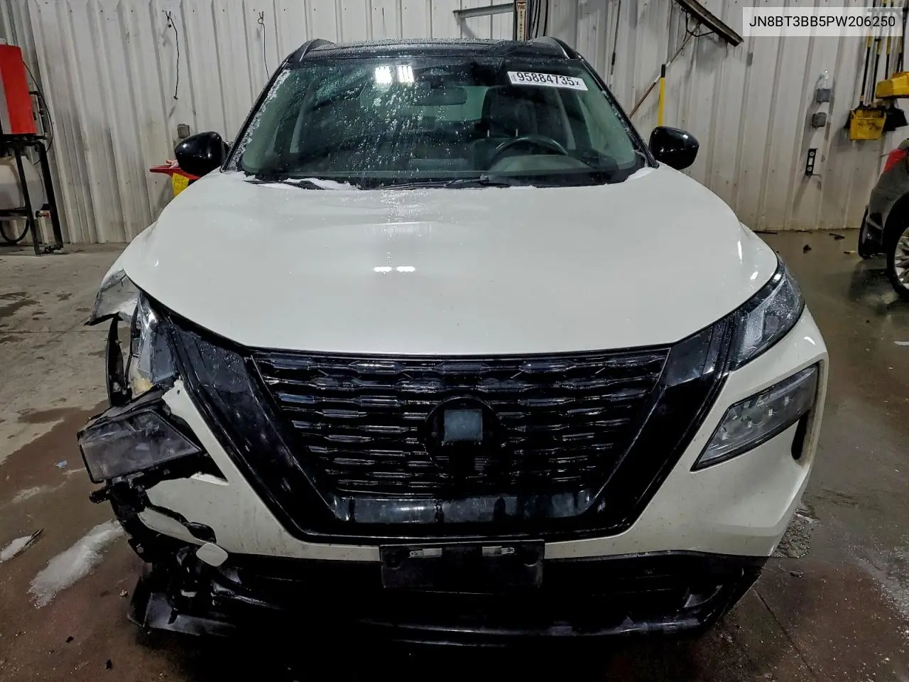 JN8BT3BB5PW206250 2023 Nissan Rogue Sv