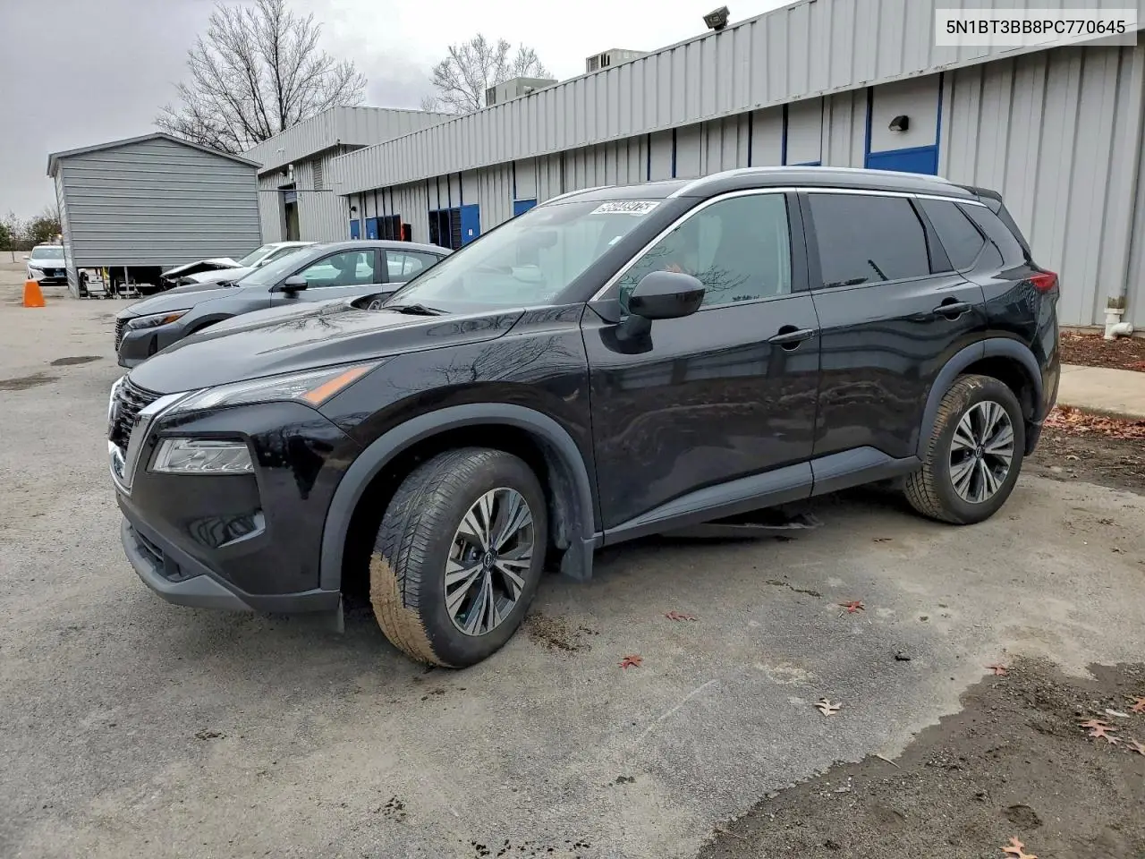 5N1BT3BB8PC770645 2023 Nissan Rogue Sv