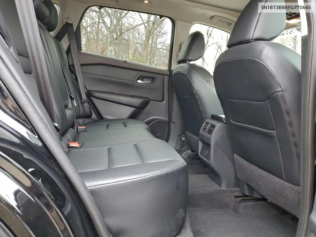 5N1BT3BB8PC770645 2023 Nissan Rogue Sv