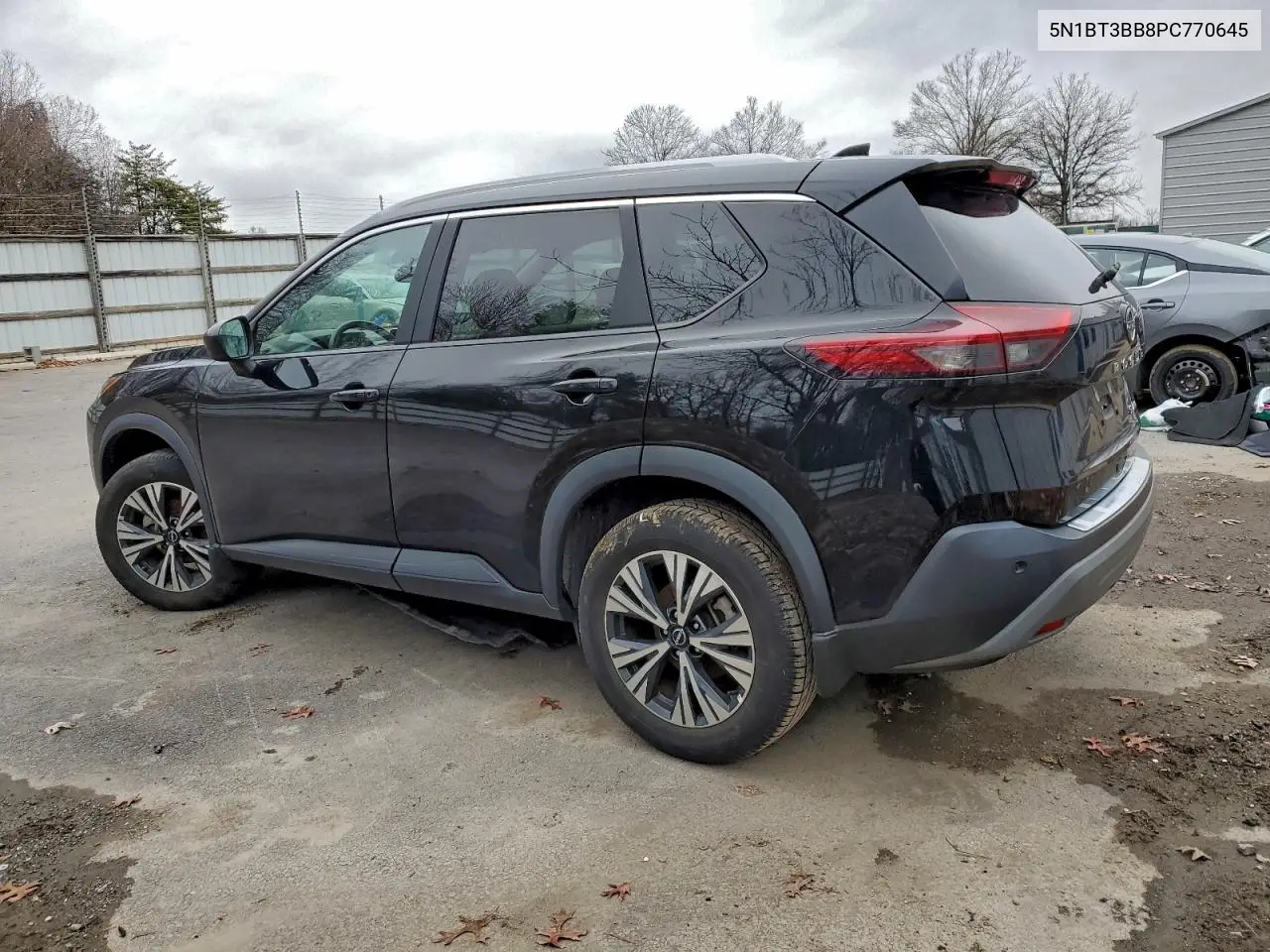 5N1BT3BB8PC770645 2023 Nissan Rogue Sv