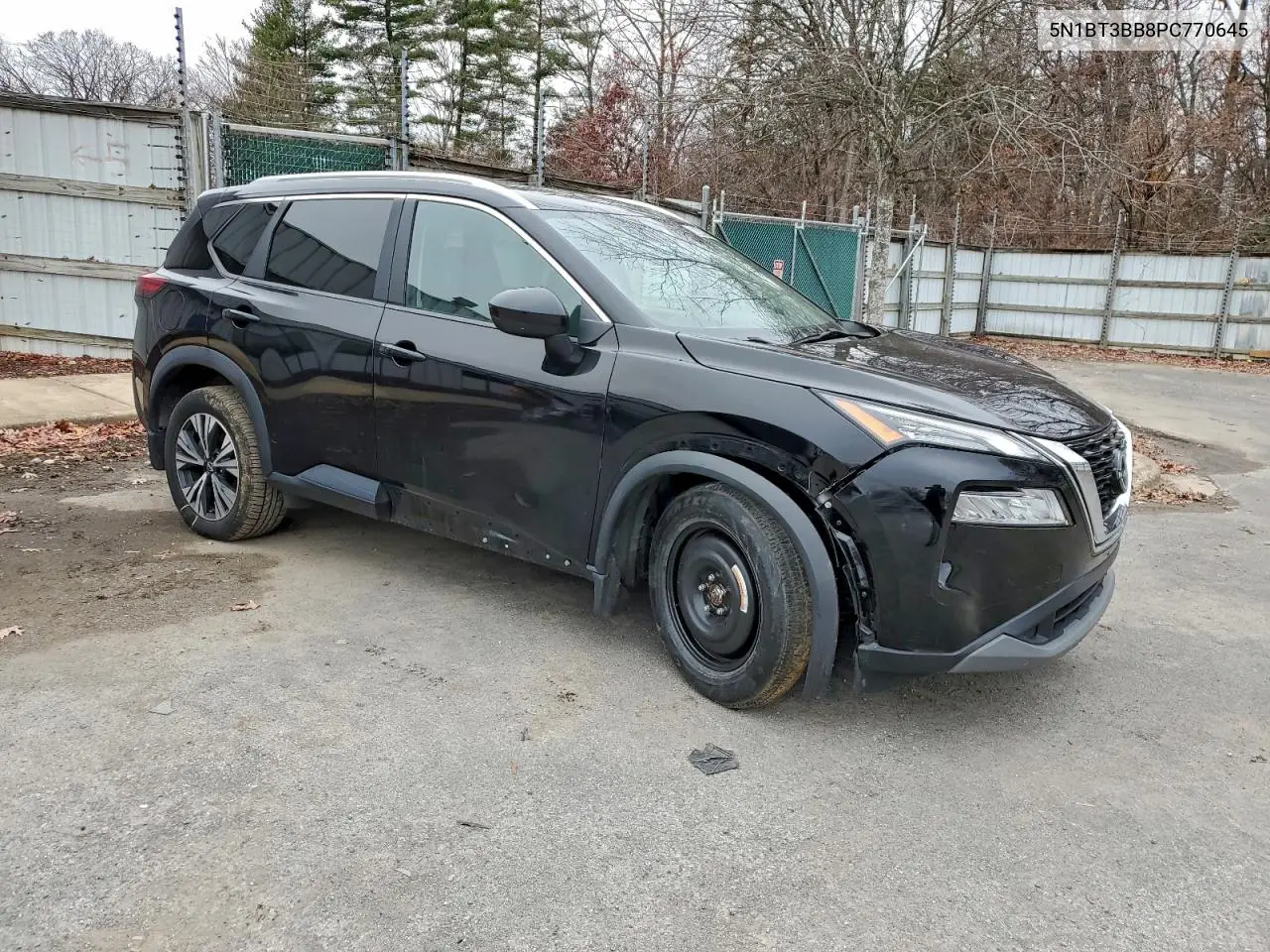 5N1BT3BB8PC770645 2023 Nissan Rogue Sv