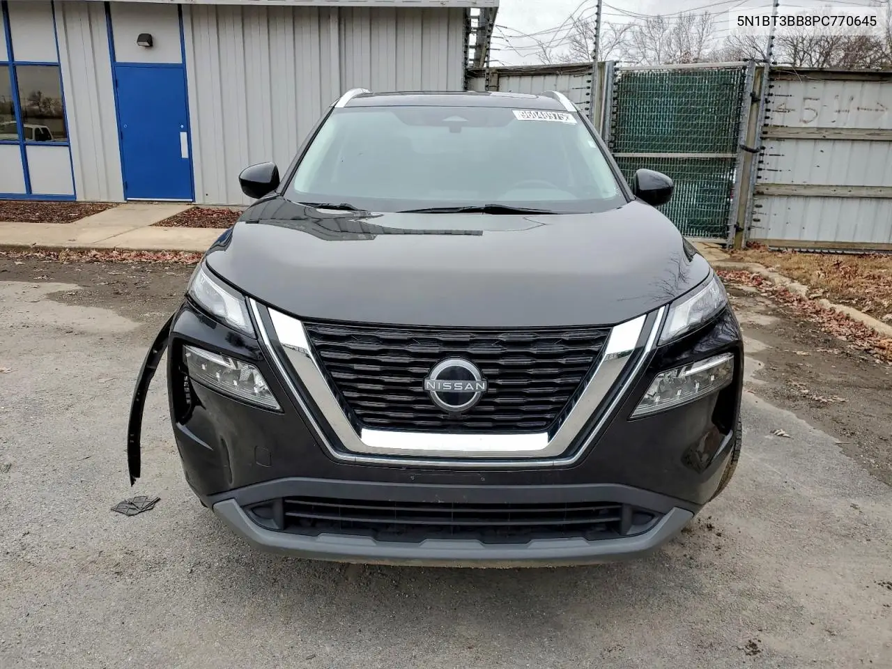 5N1BT3BB8PC770645 2023 Nissan Rogue Sv
