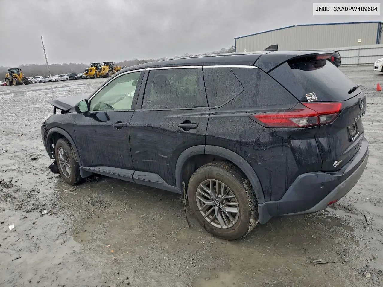JN8BT3AA0PW409684 2023 Nissan Rogue S