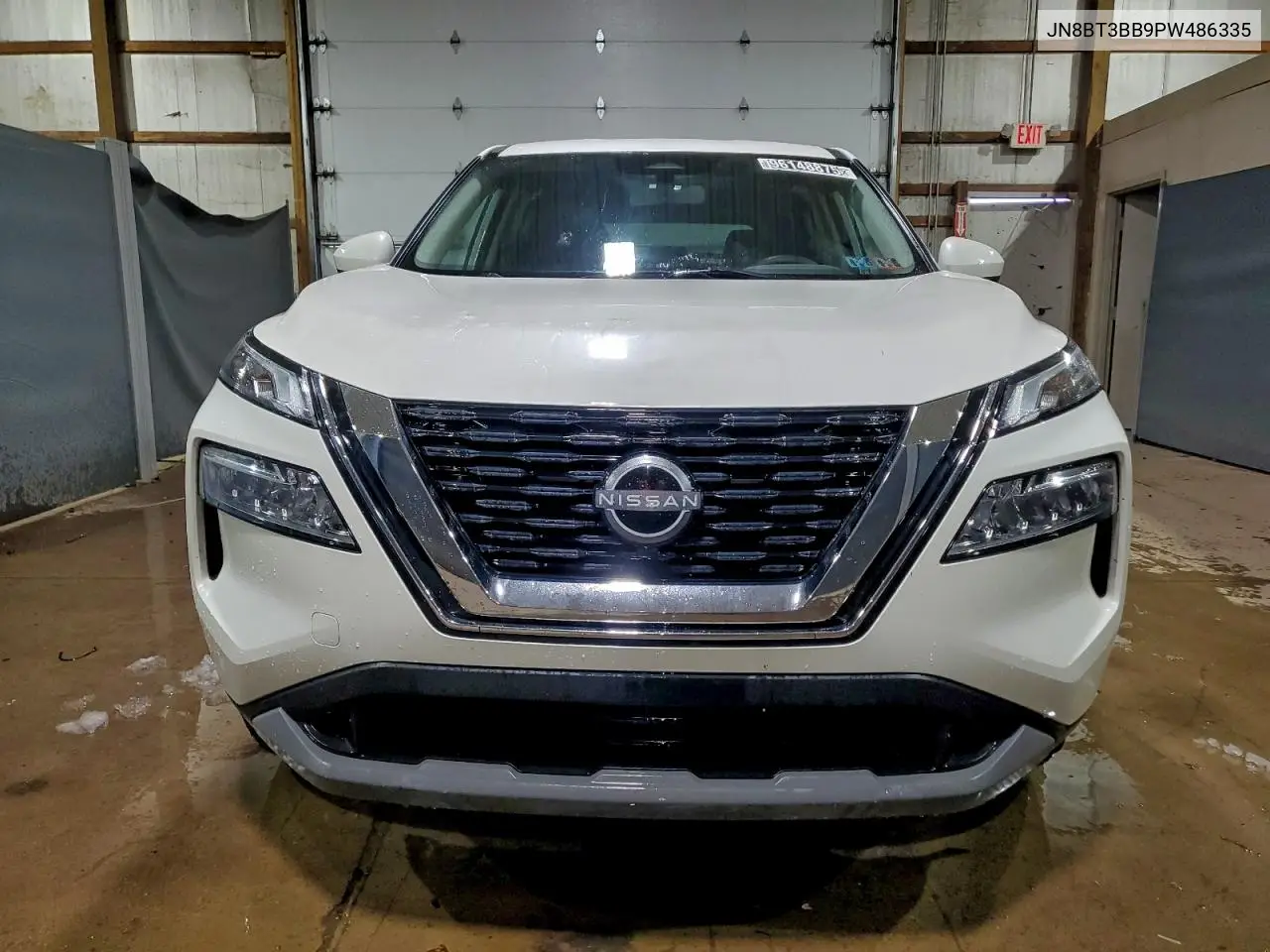 JN8BT3BB9PW486335 2023 Nissan Rogue Sv