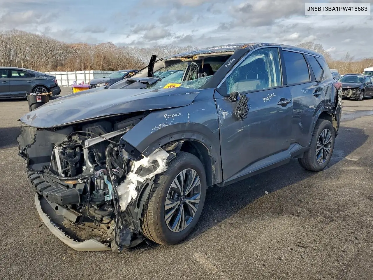 JN8BT3BA1PW418683 2023 Nissan Rogue Sv