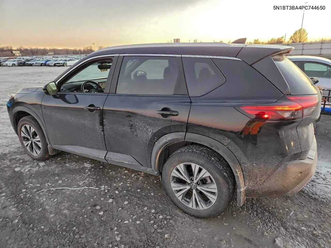 5N1BT3BA4PC744650 2023 Nissan Rogue Sv