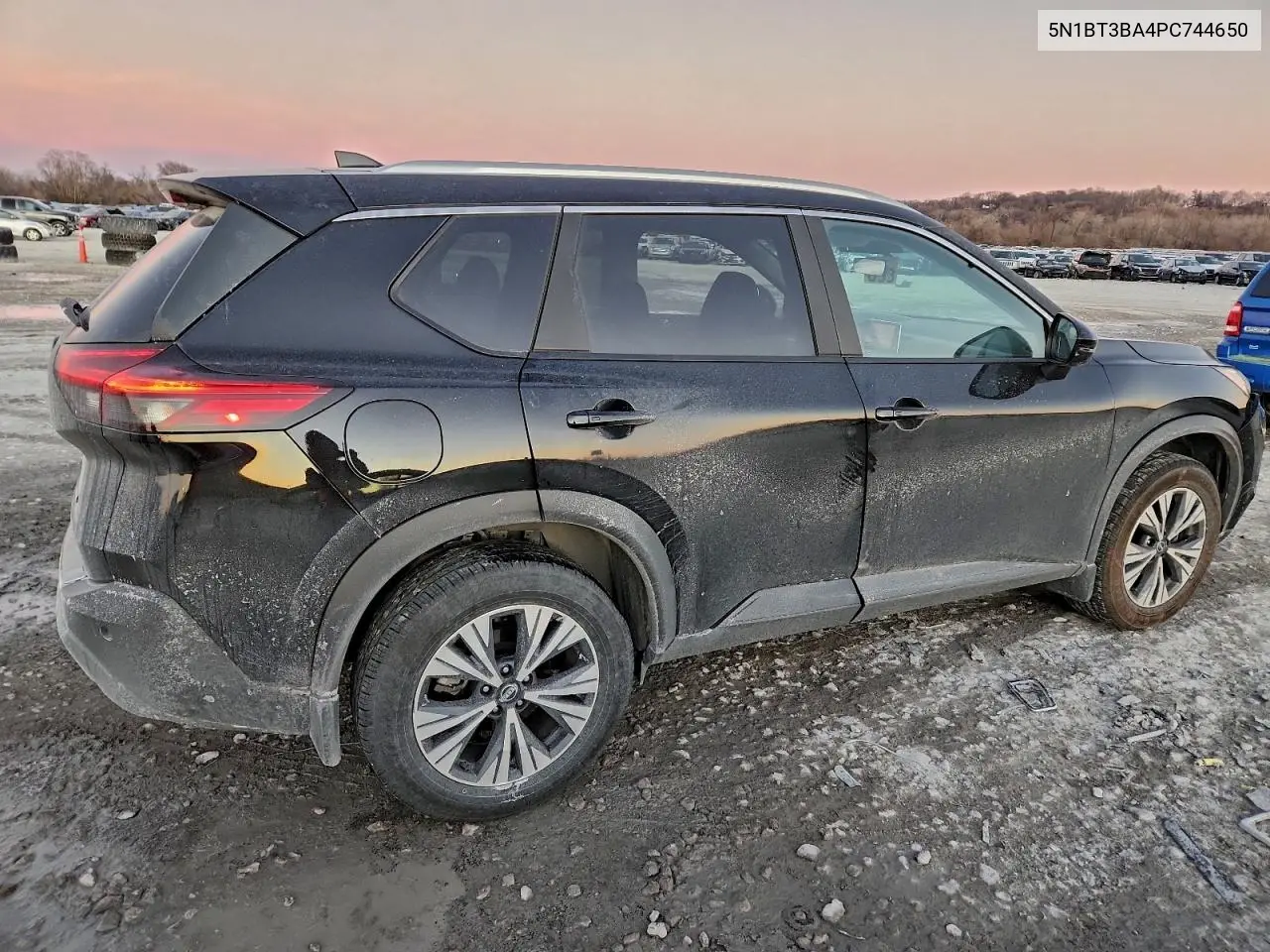 5N1BT3BA4PC744650 2023 Nissan Rogue Sv