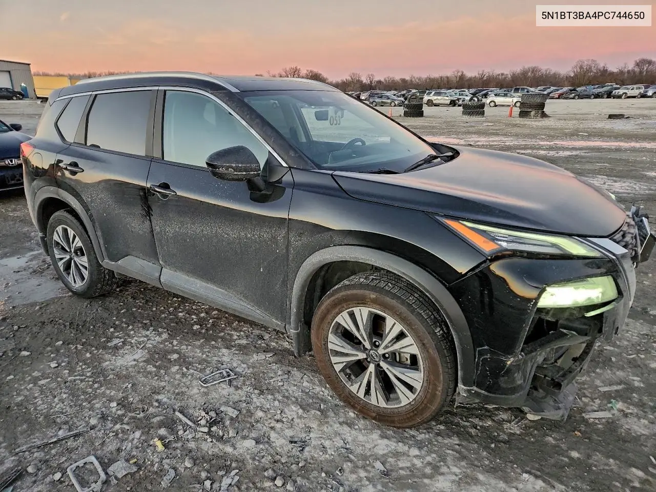 5N1BT3BA4PC744650 2023 Nissan Rogue Sv