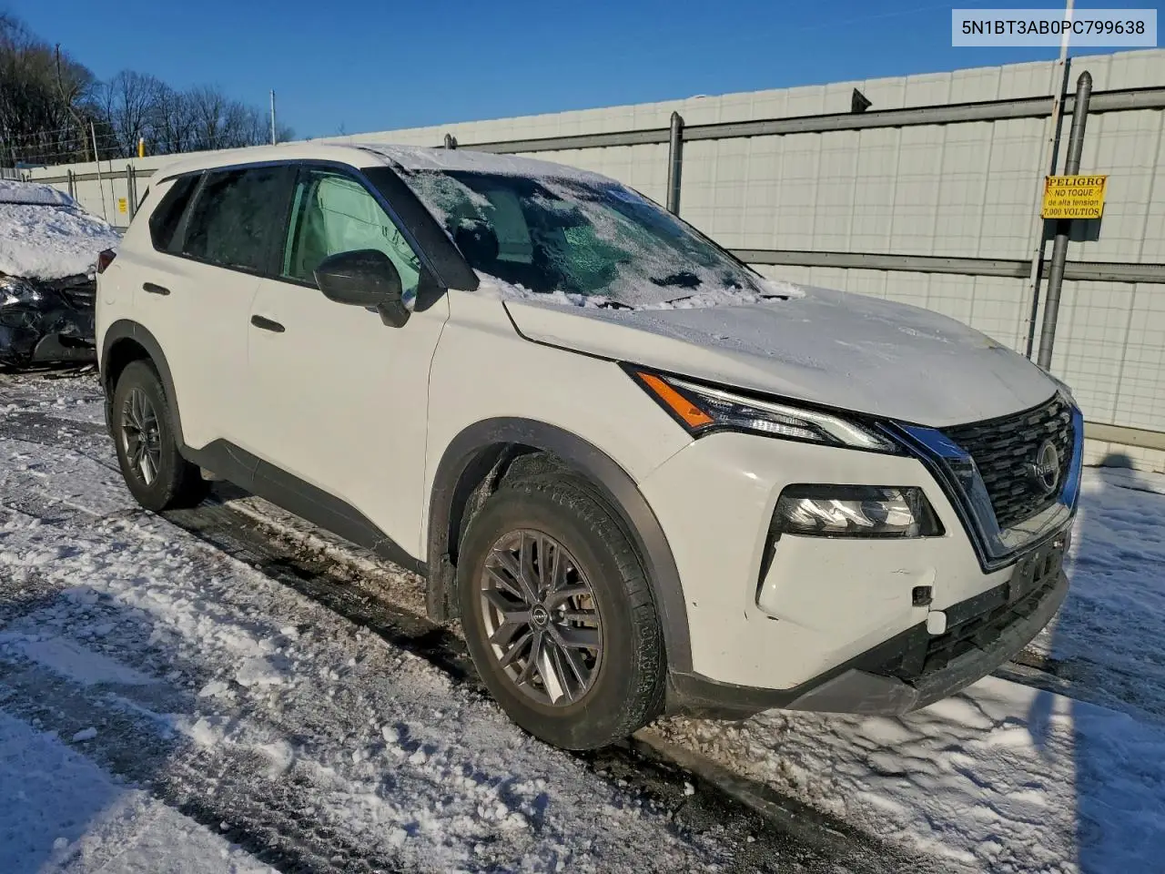 5N1BT3AB0PC799638 2023 Nissan Rogue S