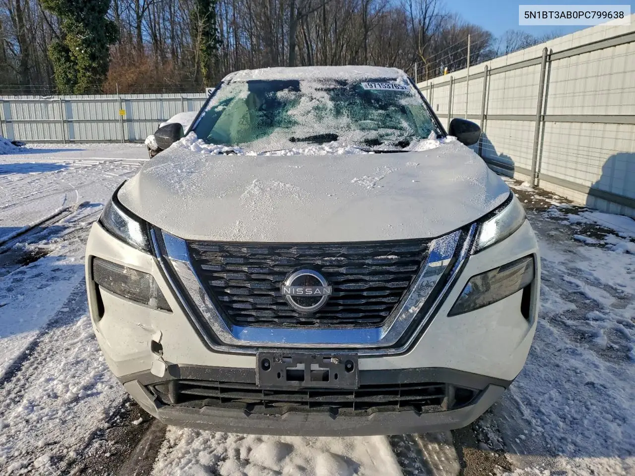 5N1BT3AB0PC799638 2023 Nissan Rogue S