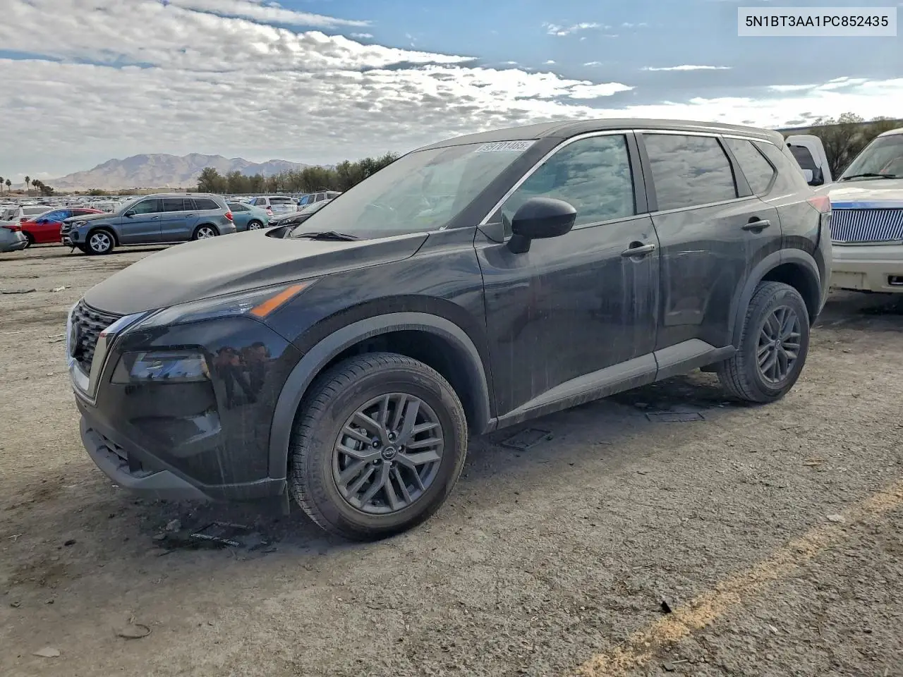 5N1BT3AA1PC852435 2023 Nissan Rogue S