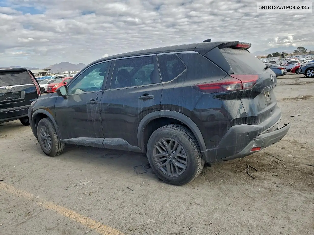 5N1BT3AA1PC852435 2023 Nissan Rogue S