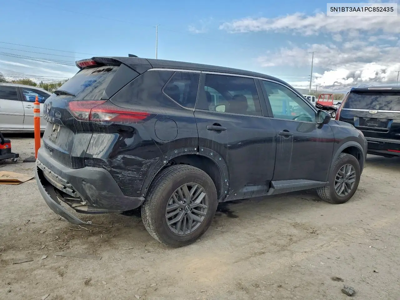 5N1BT3AA1PC852435 2023 Nissan Rogue S