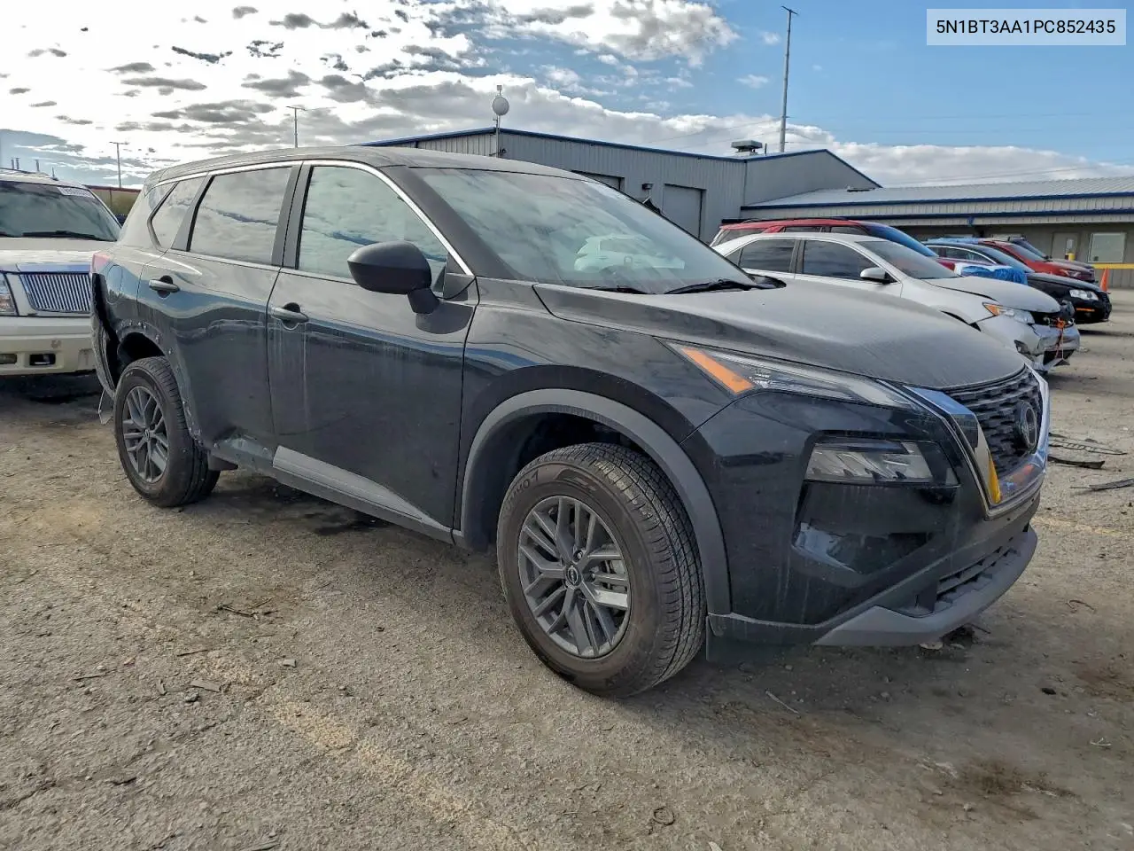 5N1BT3AA1PC852435 2023 Nissan Rogue S