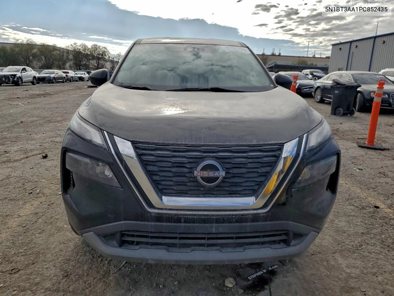 5N1BT3AA1PC852435 2023 Nissan Rogue S