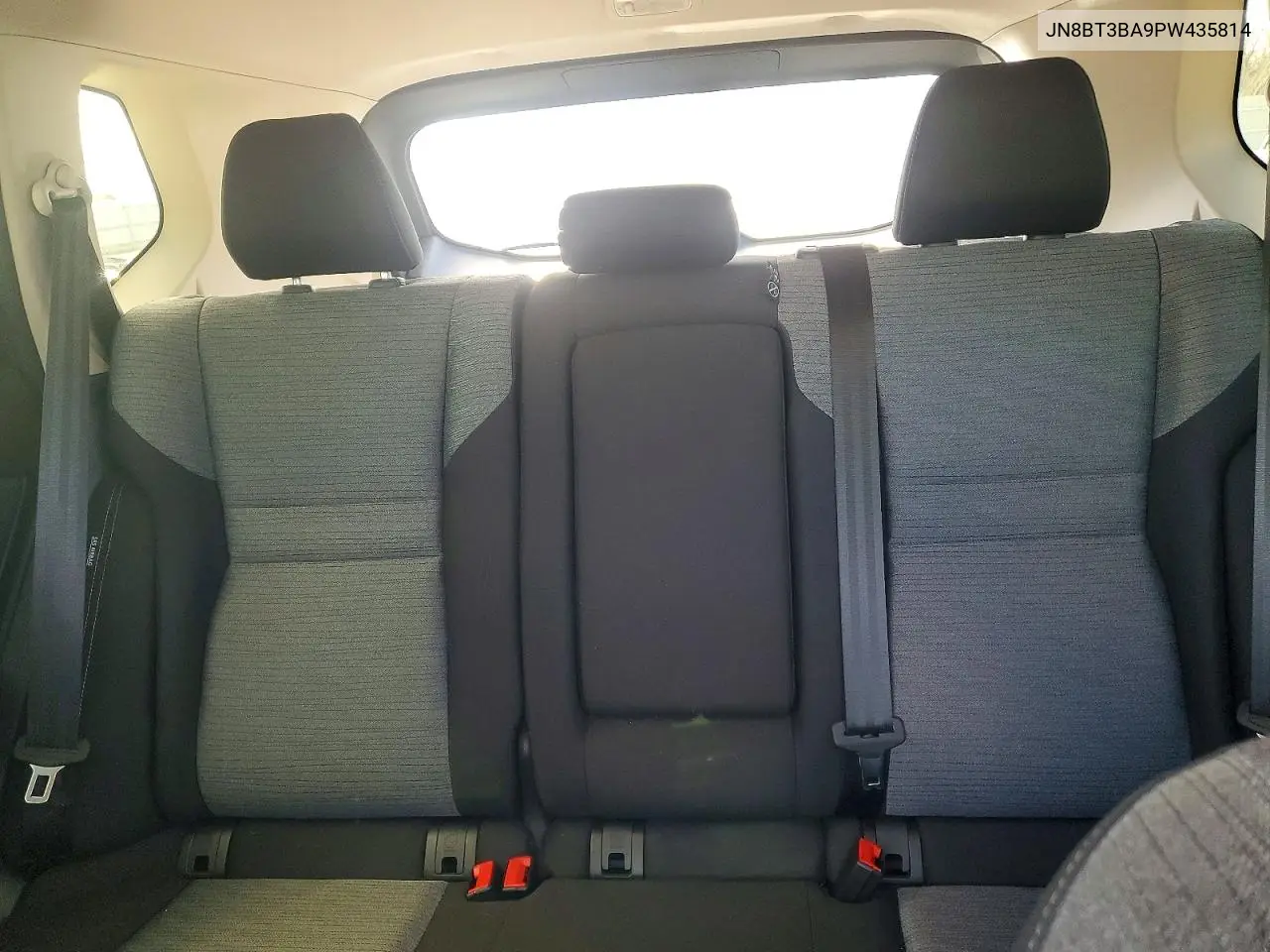 JN8BT3BA9PW435814 2023 Nissan Rogue Sv