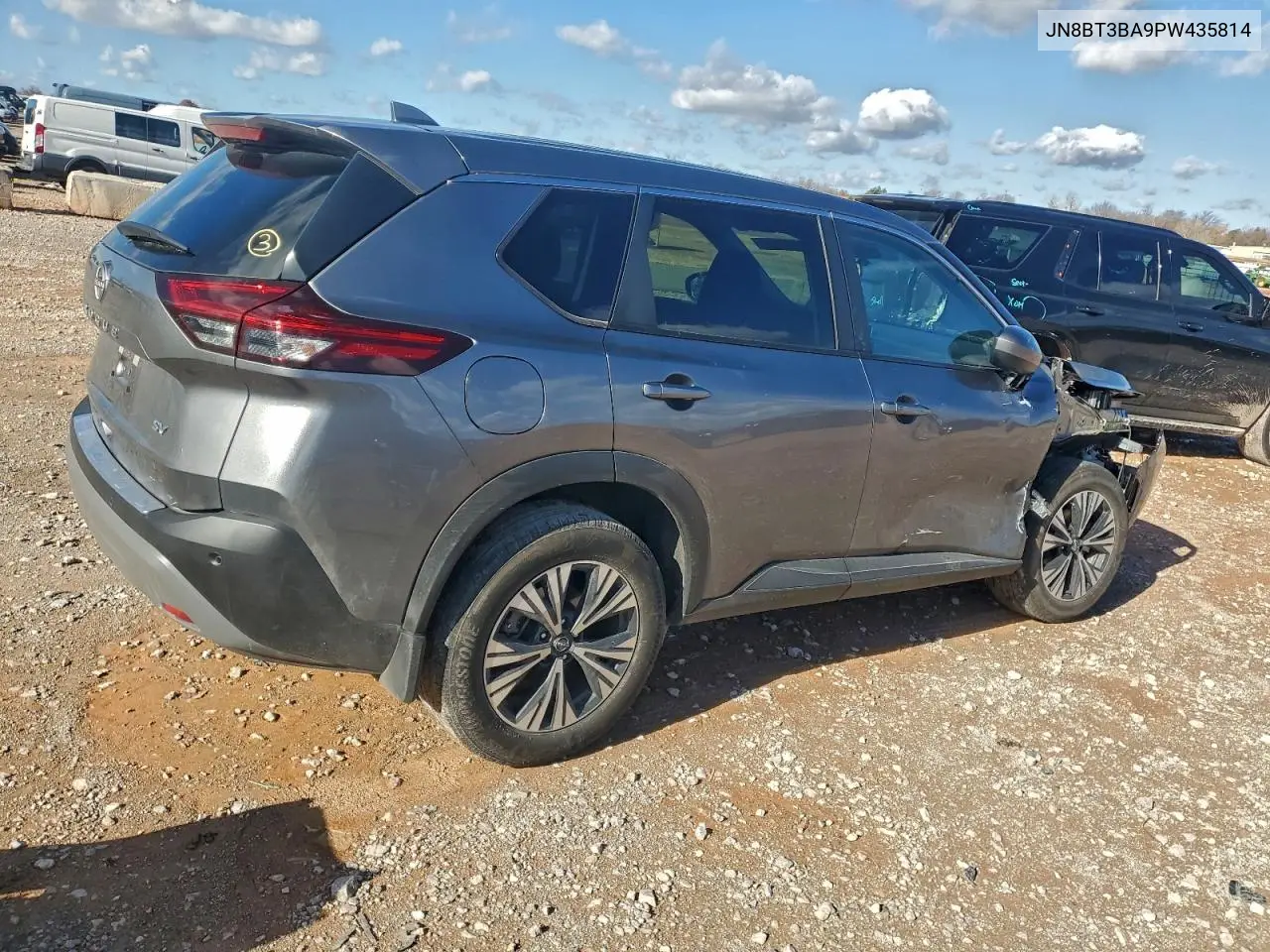 JN8BT3BA9PW435814 2023 Nissan Rogue Sv