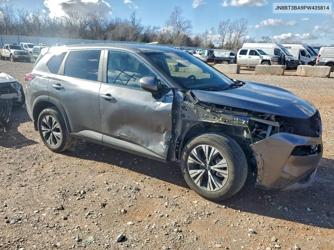 JN8BT3BA9PW435814 2023 Nissan Rogue Sv