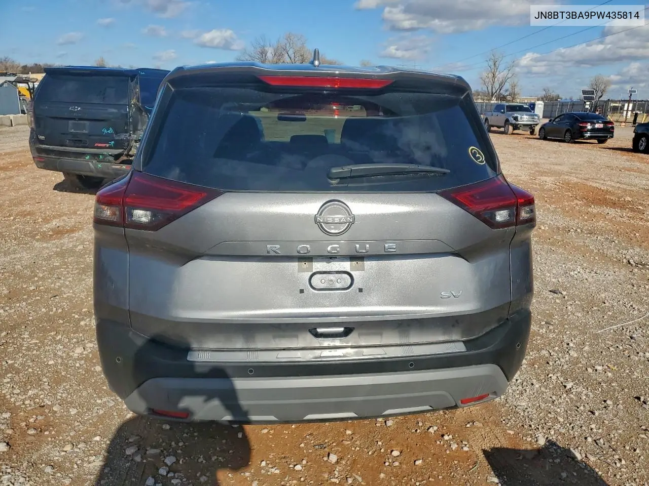 JN8BT3BA9PW435814 2023 Nissan Rogue Sv