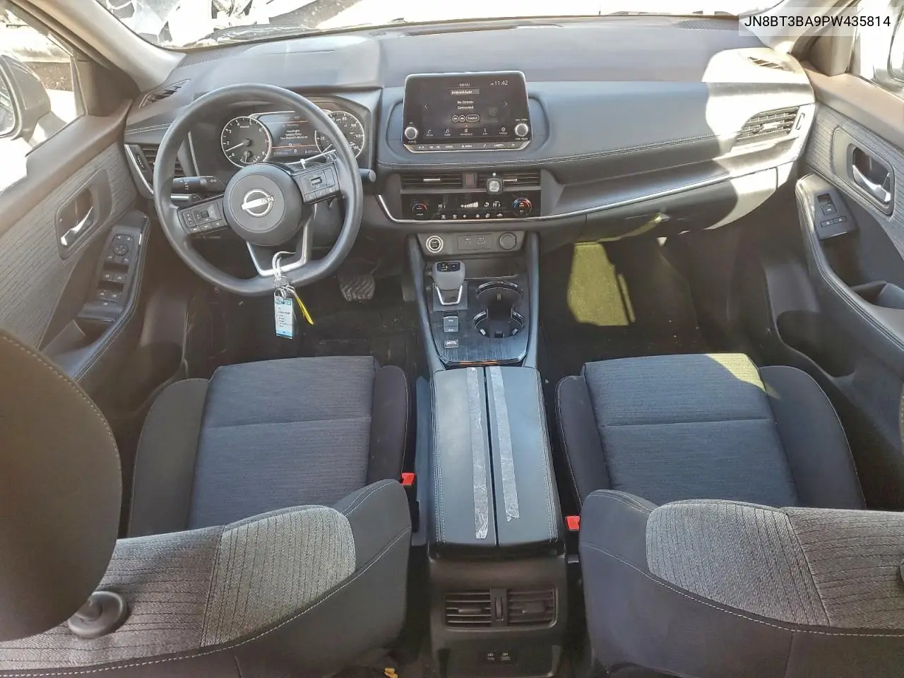 JN8BT3BA9PW435814 2023 Nissan Rogue Sv