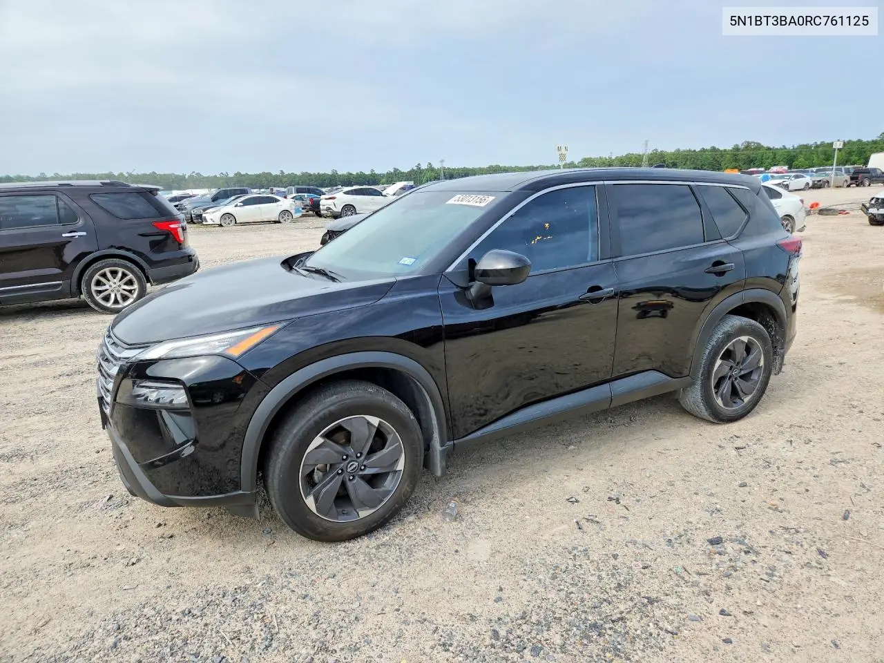 5N1BT3BA0RC761125 2024 Nissan Rogue Sv