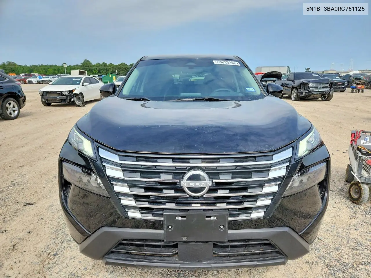 5N1BT3BA0RC761125 2024 Nissan Rogue Sv