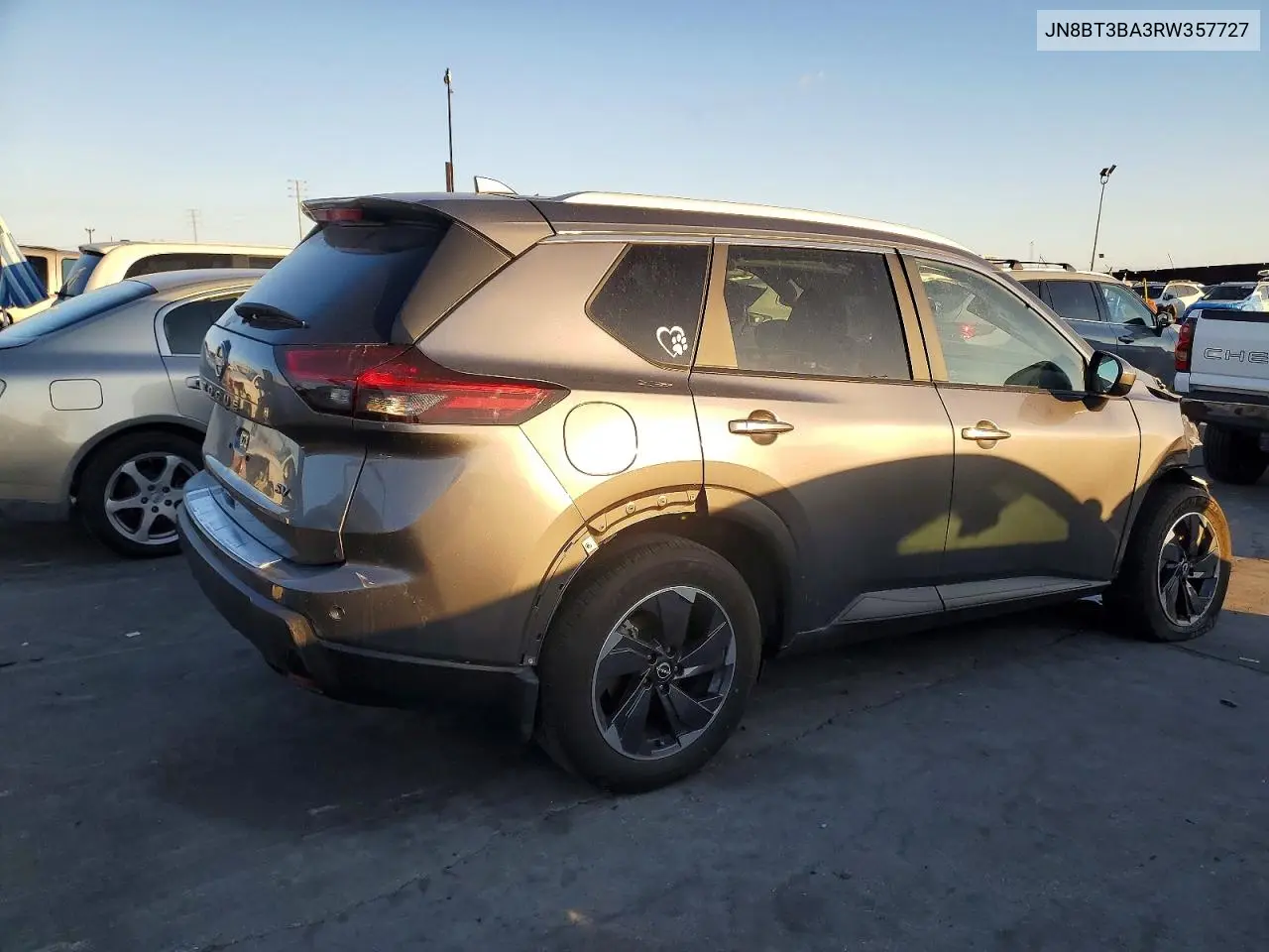 JN8BT3BA3RW357727 2024 Nissan Rogue Sv