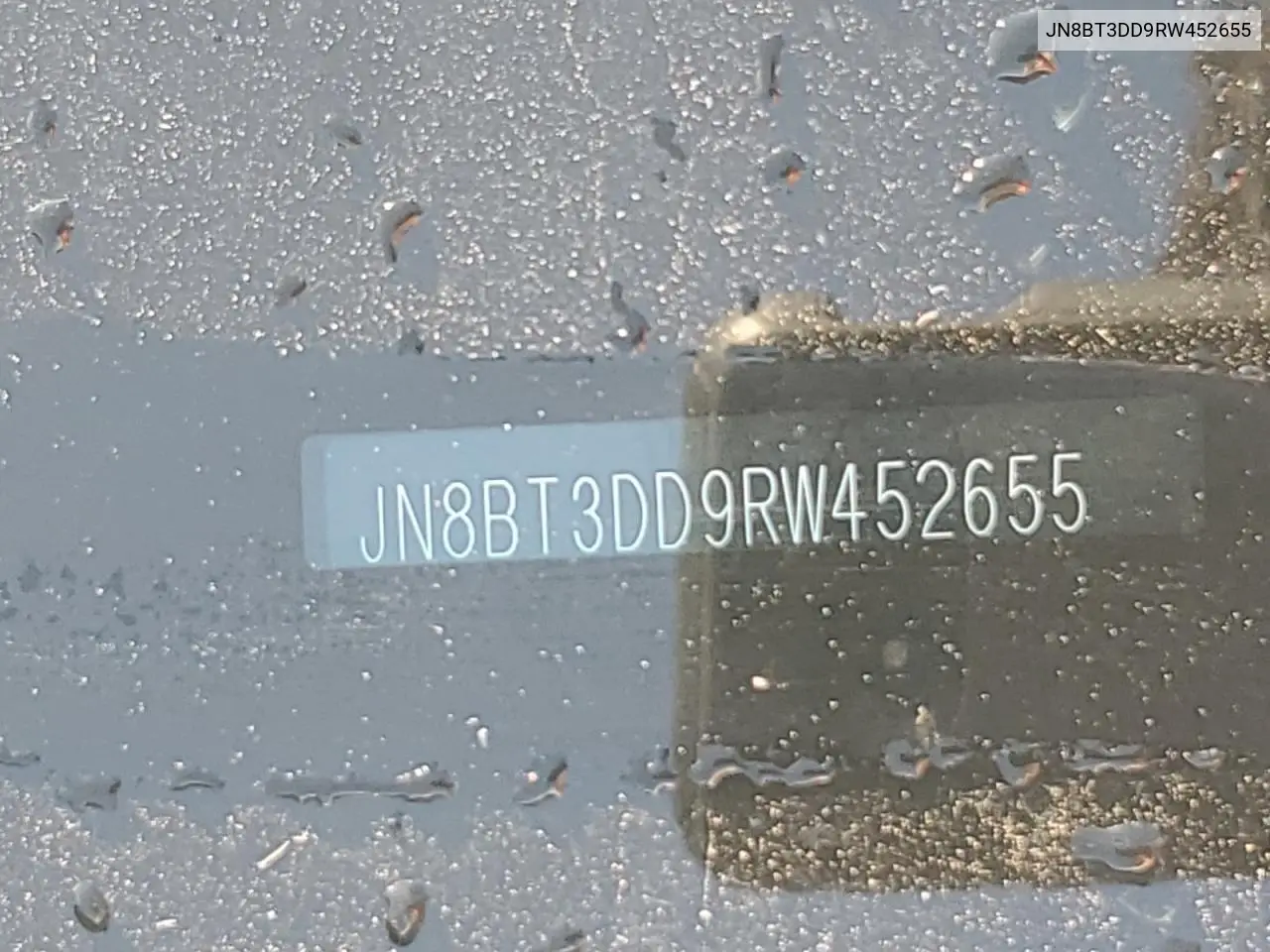 JN8BT3DD9RW452655 2024 Nissan Rogue Platinum