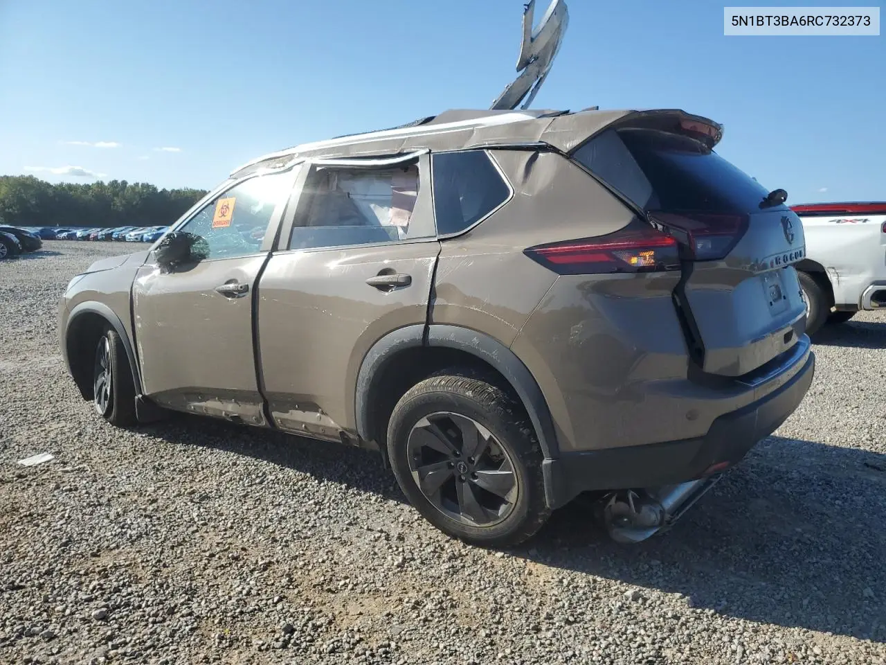 5N1BT3BA6RC732373 2024 Nissan Rogue Sv