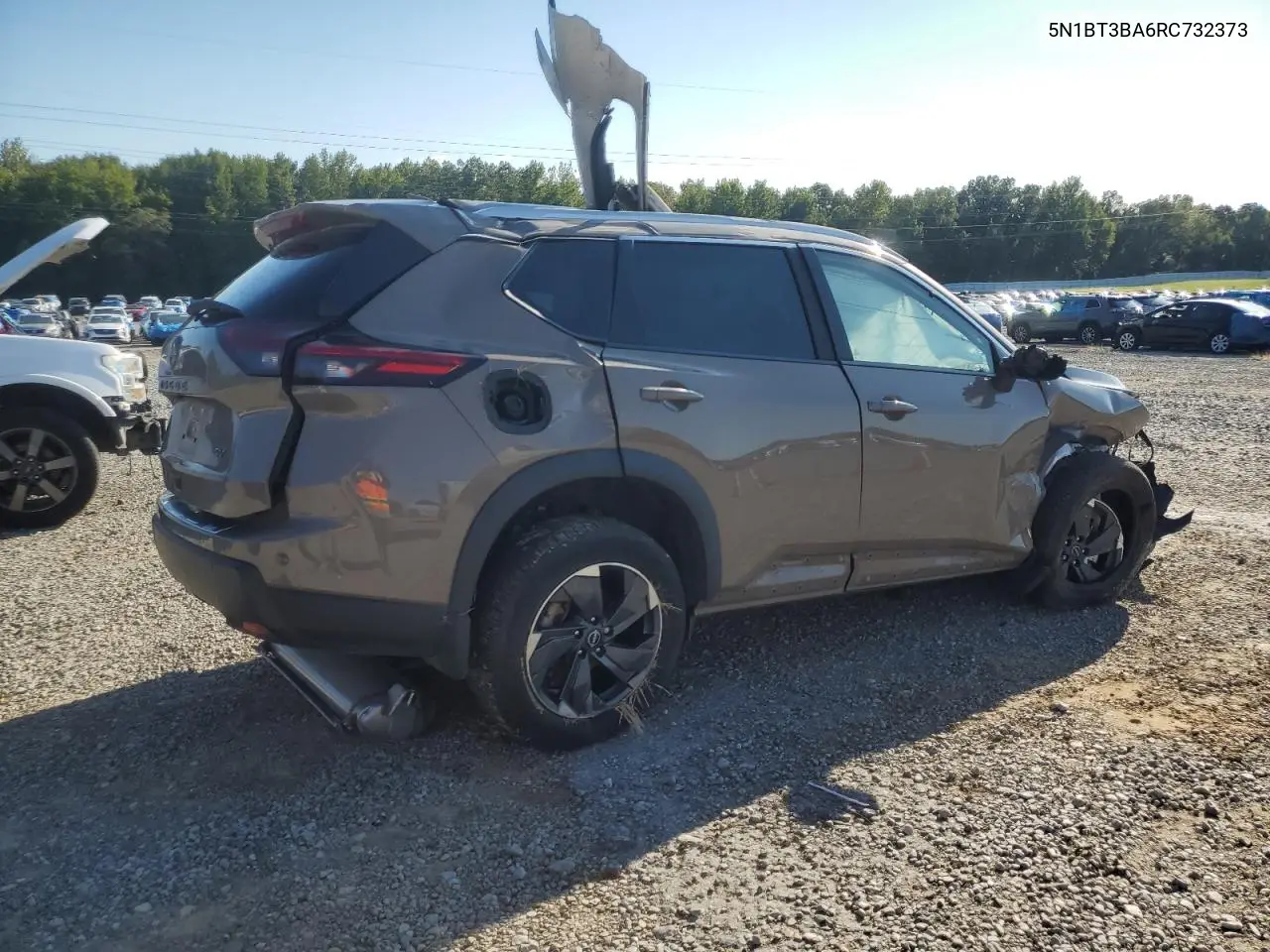 5N1BT3BA6RC732373 2024 Nissan Rogue Sv