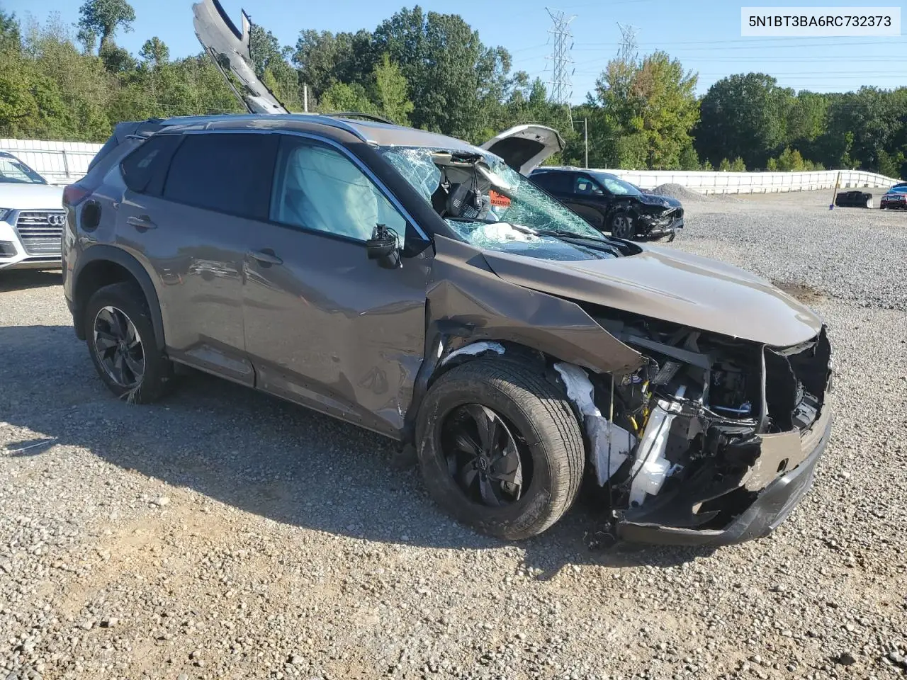5N1BT3BA6RC732373 2024 Nissan Rogue Sv