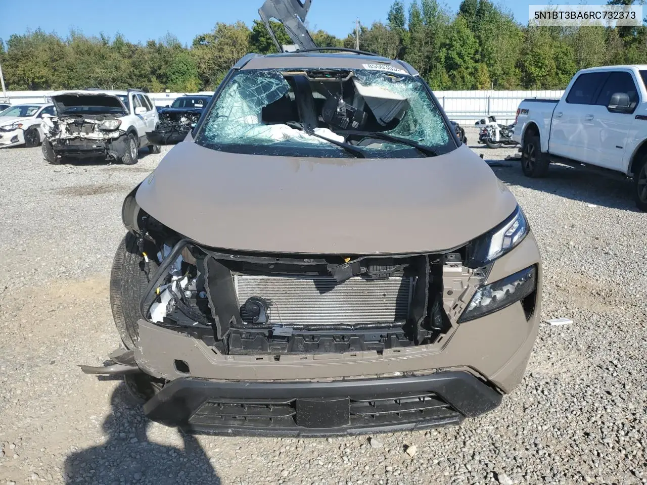 5N1BT3BA6RC732373 2024 Nissan Rogue Sv