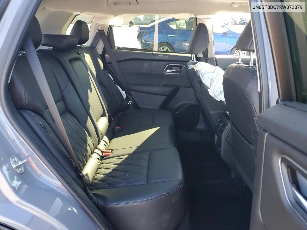 JN8BT3DC7RW072379 2024 Nissan Rogue Platinum