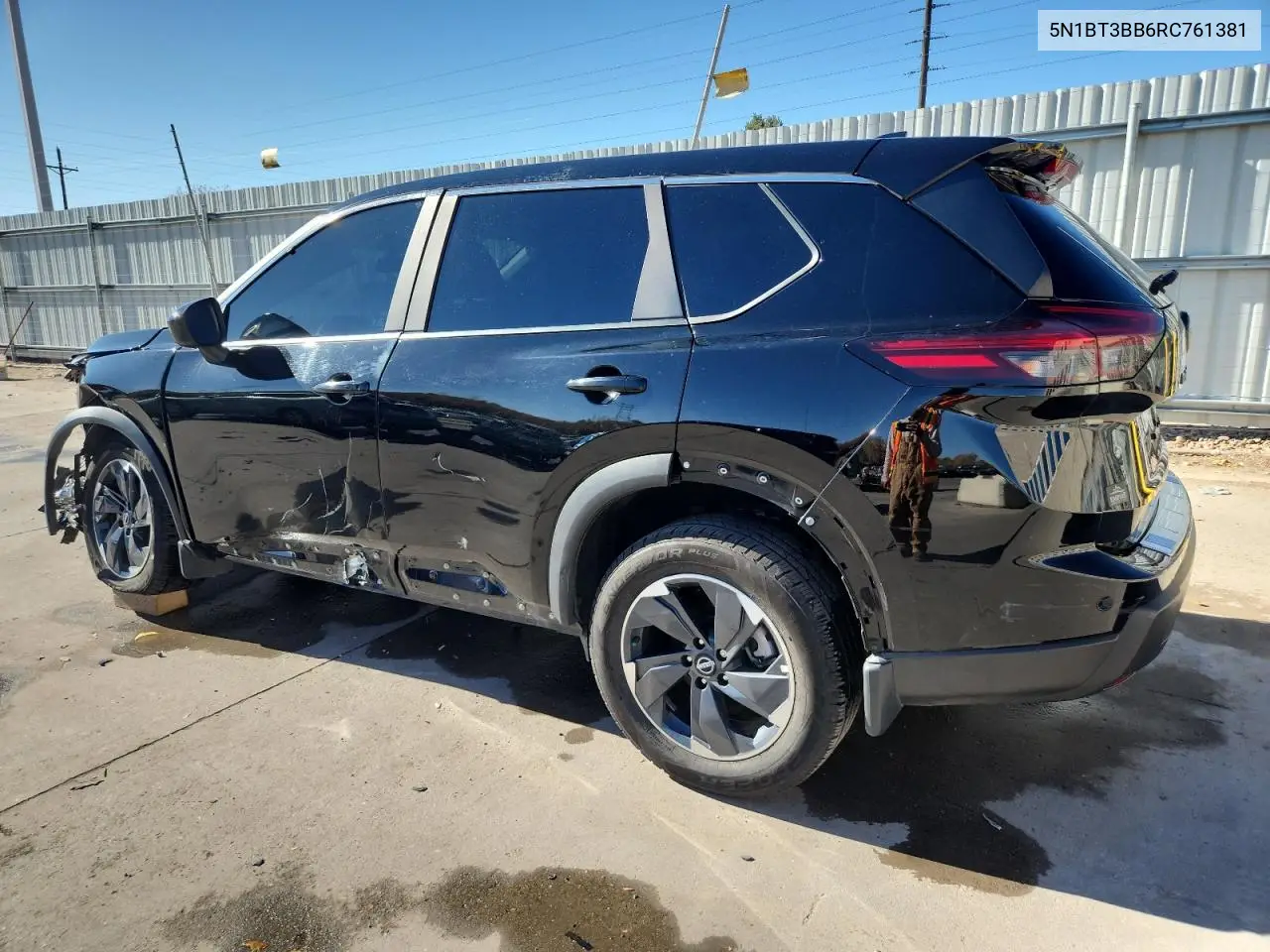 5N1BT3BB6RC761381 2024 Nissan Rogue Sv