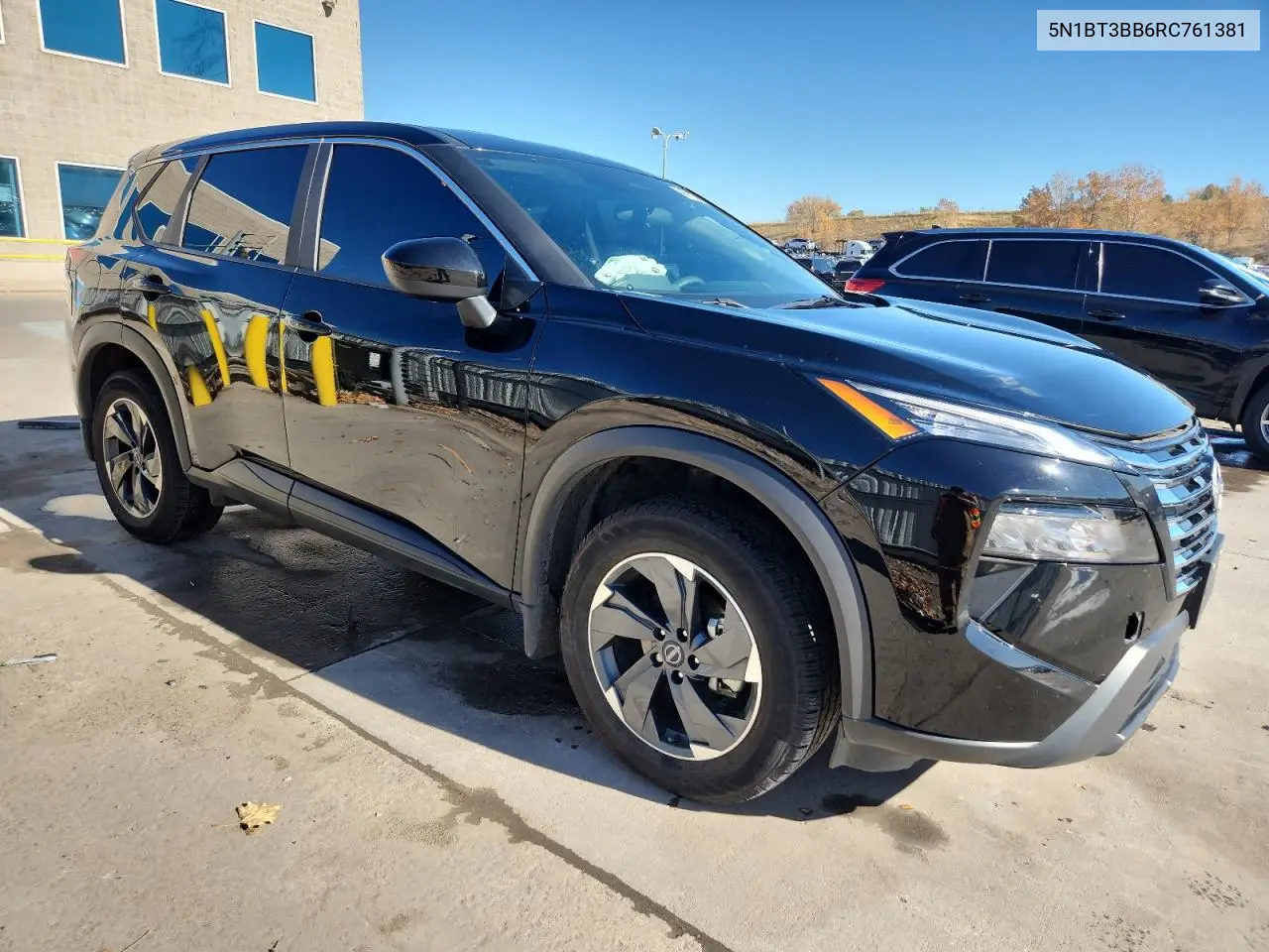 5N1BT3BB6RC761381 2024 Nissan Rogue Sv