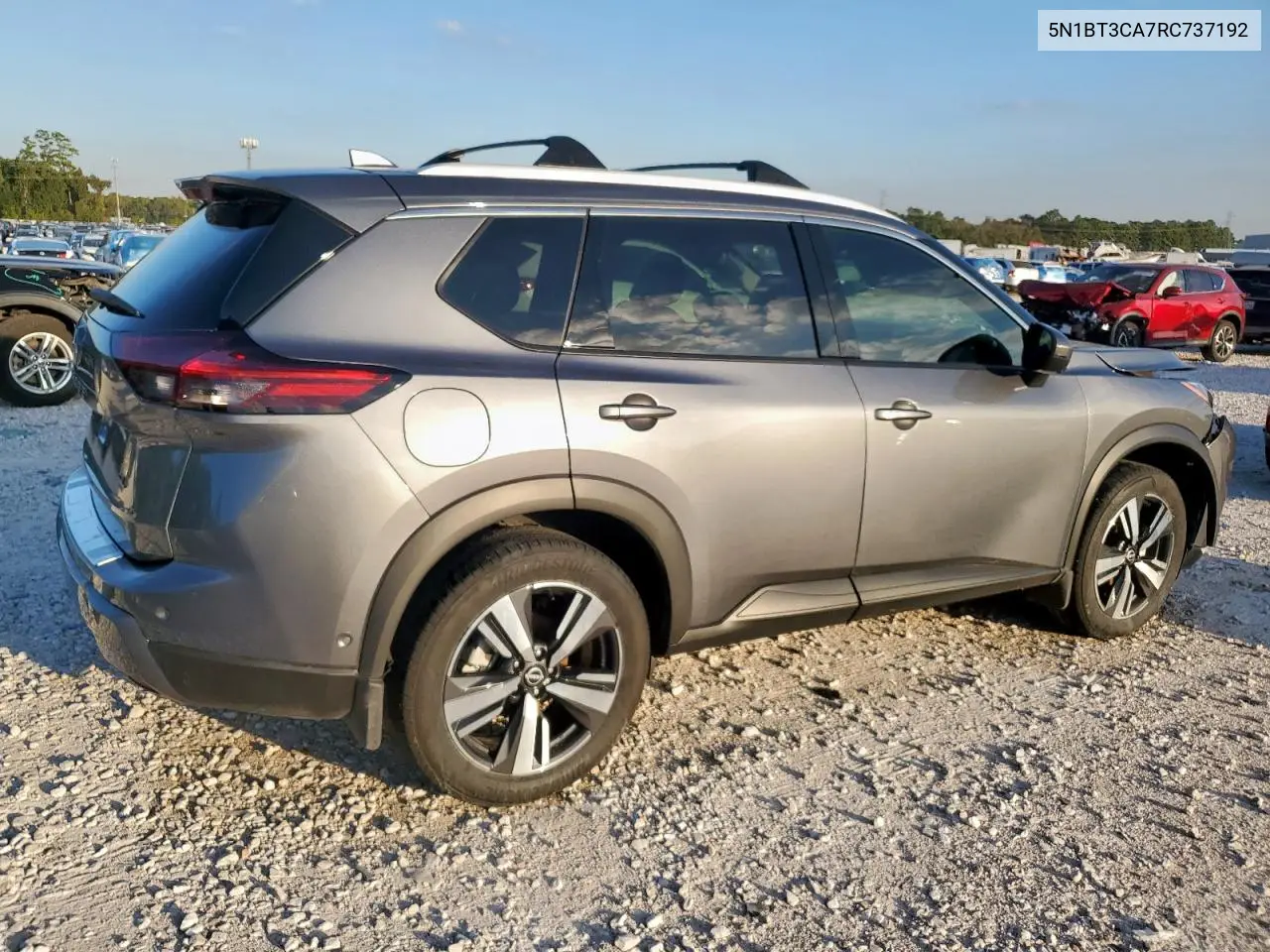 5N1BT3CA7RC737192 2024 Nissan Rogue Sl