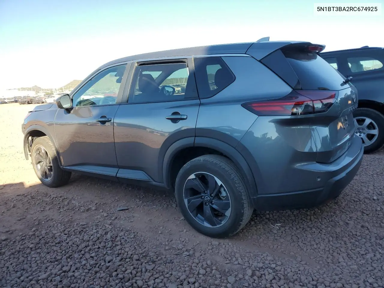 5N1BT3BA2RC674925 2024 Nissan Rogue Sv