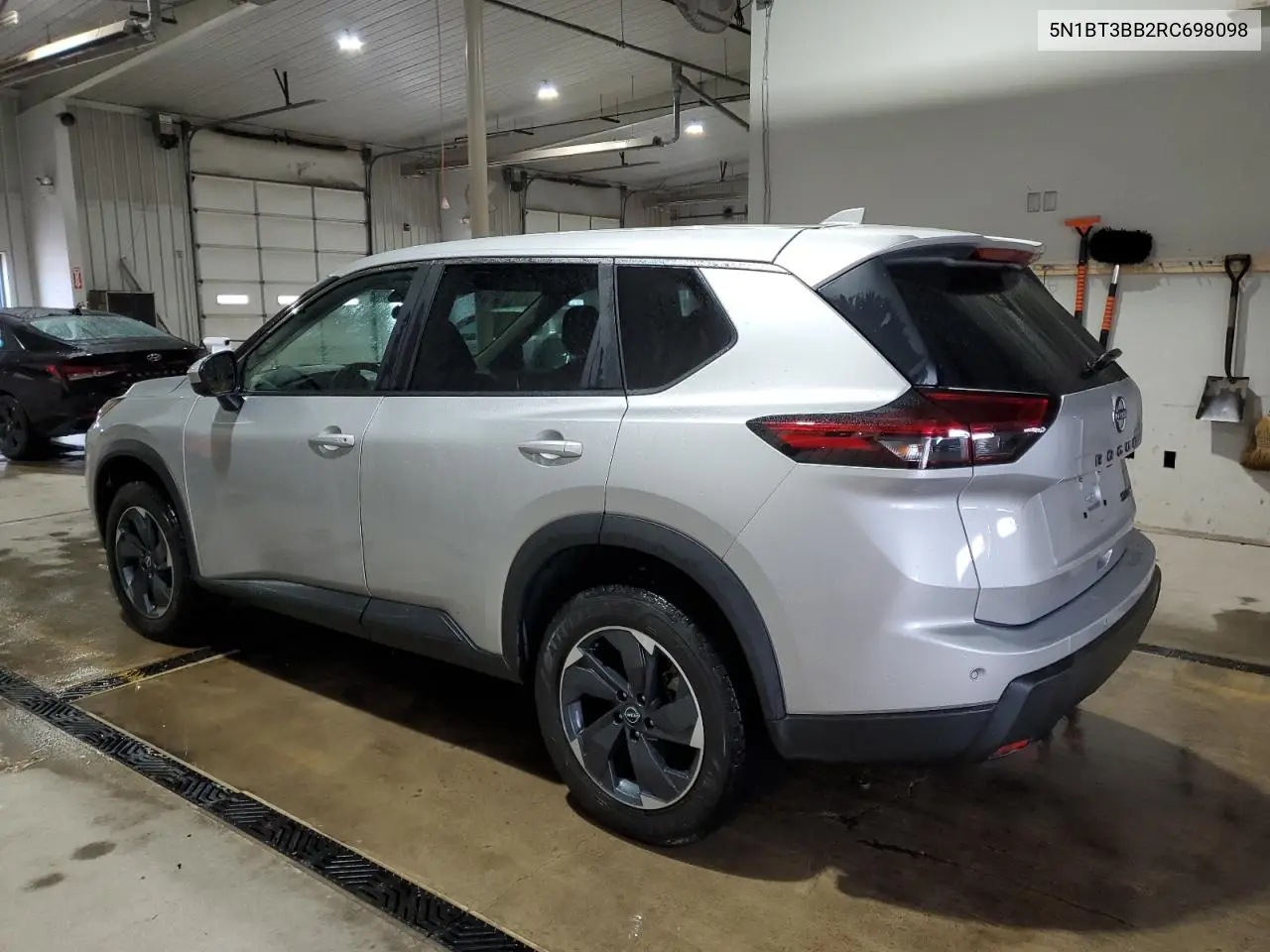5N1BT3BB2RC698098 2024 Nissan Rogue Sv
