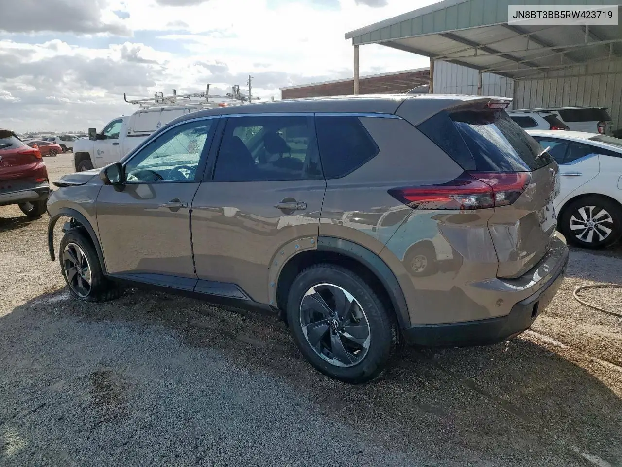 JN8BT3BB5RW423719 2024 Nissan Rogue Sv