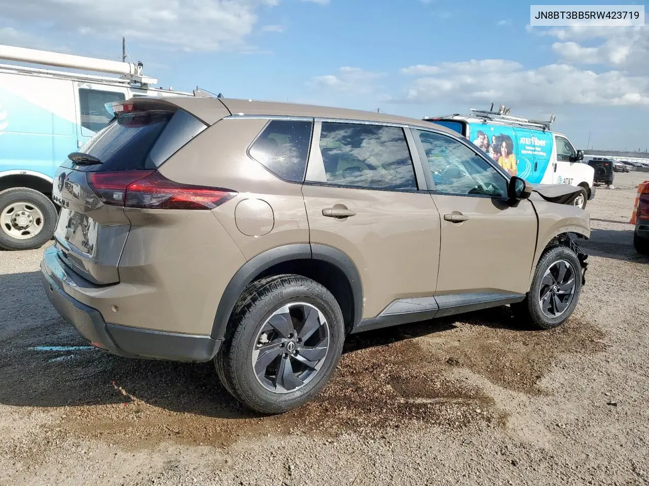 JN8BT3BB5RW423719 2024 Nissan Rogue Sv