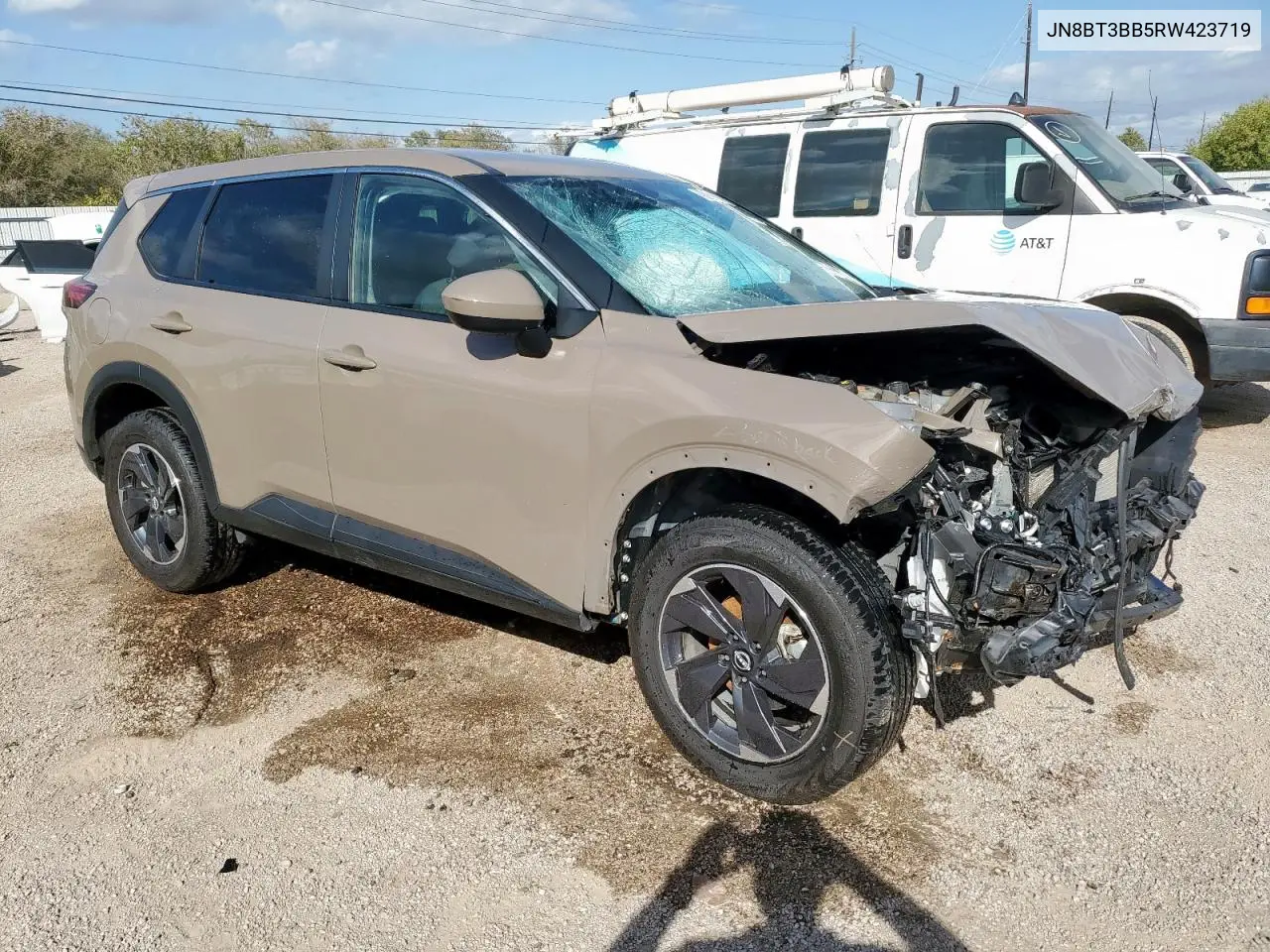 JN8BT3BB5RW423719 2024 Nissan Rogue Sv