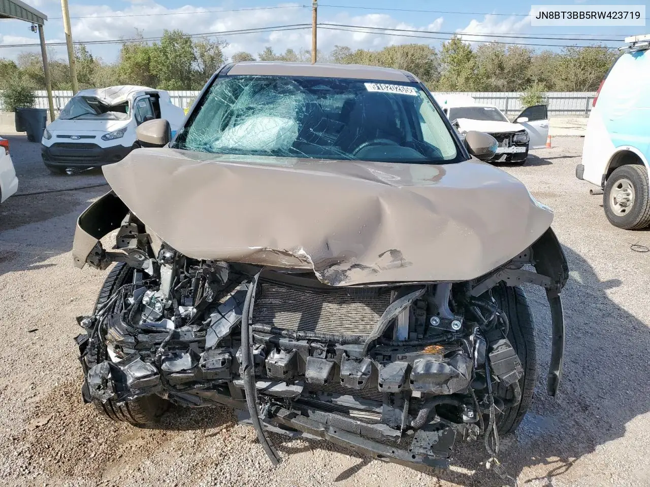 JN8BT3BB5RW423719 2024 Nissan Rogue Sv